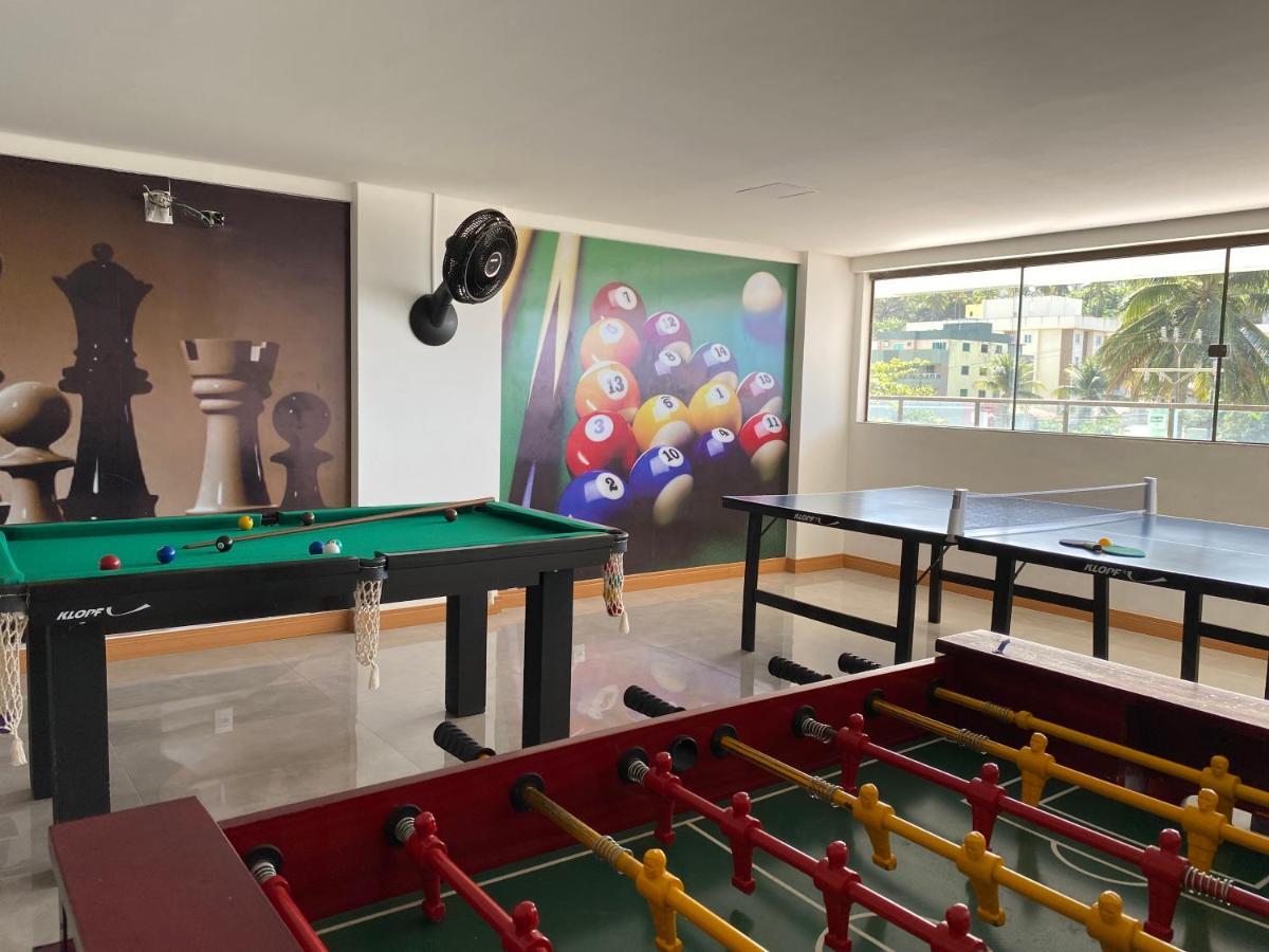 Residencial San Marino Beira Mar Apartment *
