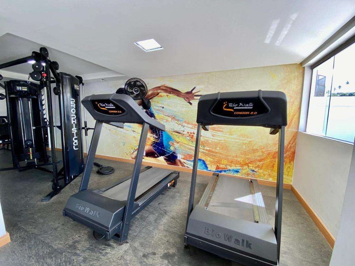 Apartment Residencial San Marino Beira Mar