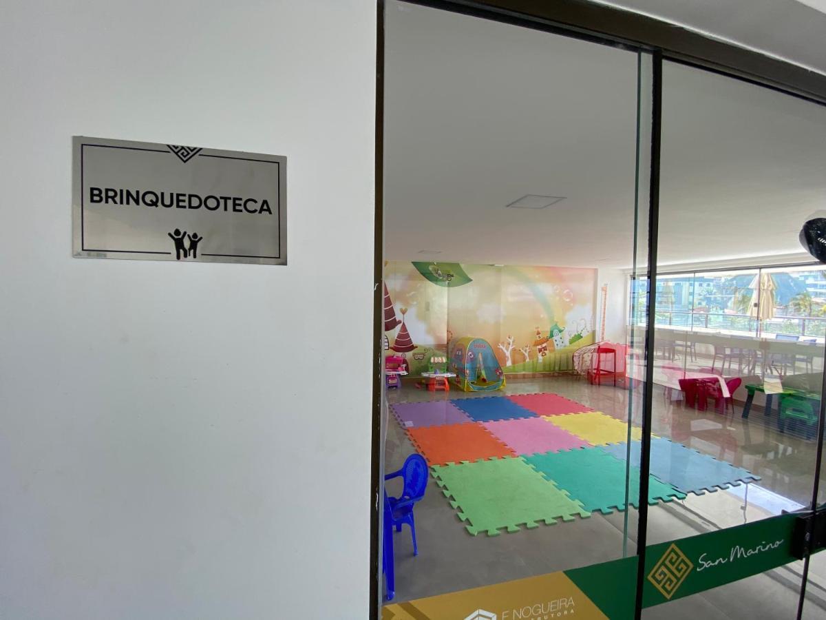 Residencial San Marino Beira Mar *